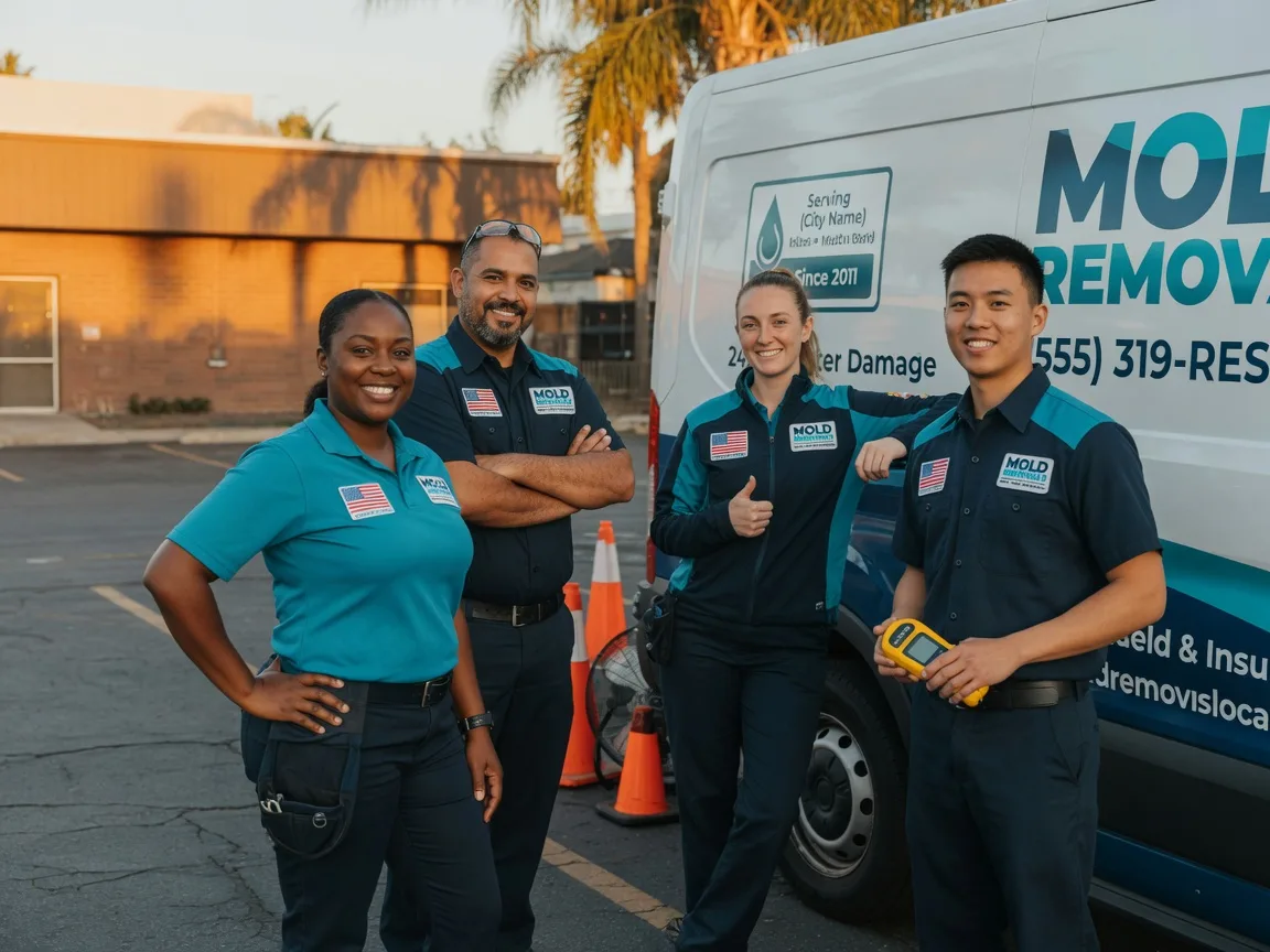 Water Damage Restoration company in Newport News, VA